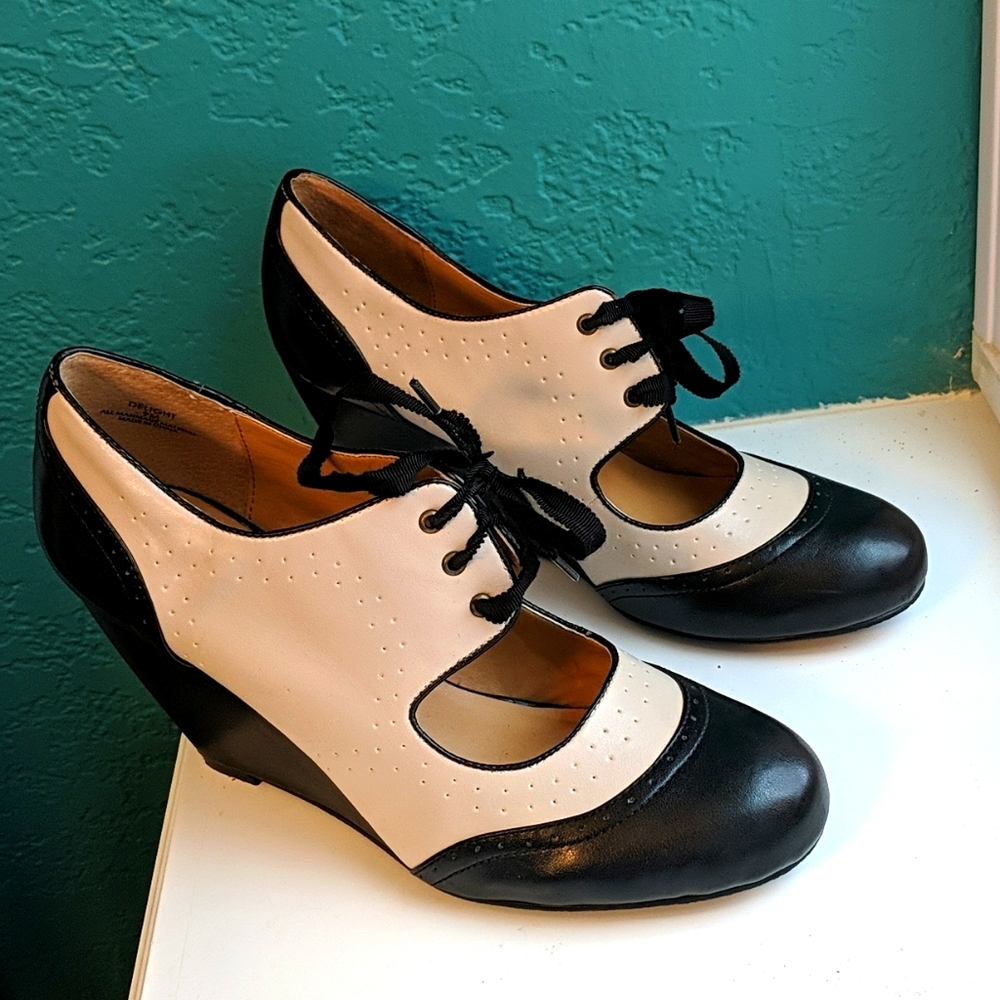 Crown Vintage Shoes/Crown Vintage Delight